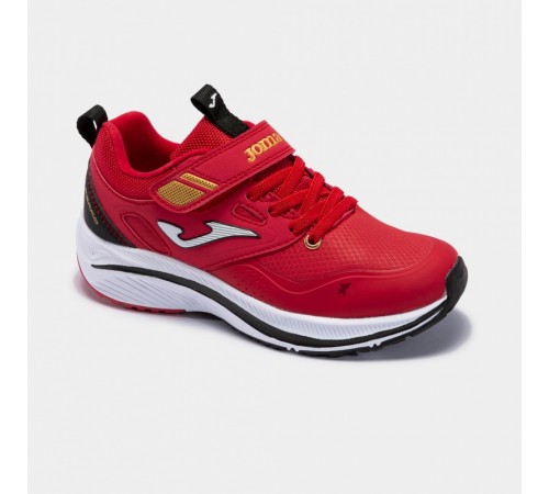 9y Joma JFERRW2206V FERRO JR velcro red/white/black
